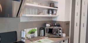 Image of Modern apartment with full equipment \/ WiFi