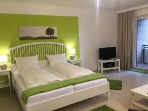 Image of 1-room apartment with garden view (u. App. 3, App. 9) - Holiday larks