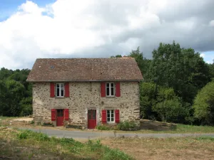 Image of Cottage in the heart of the Périgord-Limousin Regional Nature Park