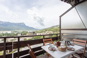 Image of Le Mirador - Studio avec balcon Vue Lac et Montagnes