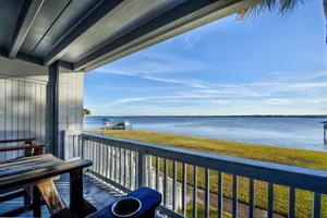 Image of Shorts & Shades, Panacea...Bay Front, Balcony, Community Pool, No Pets, No Boats