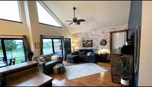 Image of Newly updated(2021)Vacation Home @ Bridges  Bay Resort located on the  pond