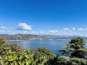 Image of Sea view villa in Theoule sur Mer with panoramic views and a swimming pool - 2237