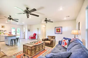 Image of Pet-Friendly Cabin on Wolf Creek at Grand Lake!