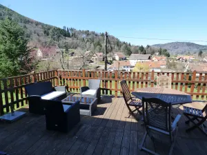 Image of Country gite, centre of Alsace, near vineyard, between Colmar & Strasbourg, wifi