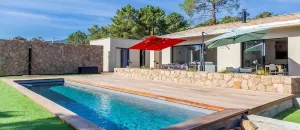 Image of Villa U Scopu, 6 pers, piscine chauffée, 10 mn plage en voiture