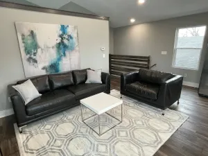 Image of *New* Modern Loft+Sky Deck~Expo UL Walk to Derby