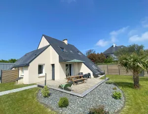 Image of House with private garden near the sea