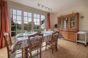 Image of 400m de la plage, Pointe St Gildas, maison pour 6