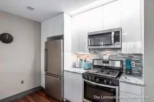 Image of Modern Luxury in Downtown Muskegon - The Leonard Building