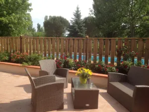 Image of VERY NICE GITE FOR 6 TO 8 PEOPLE WITH PRIVATE SWIMMING POOL 7x3