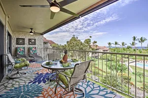 Image of Kailua-Kona Condo with Pool and Ocean Views