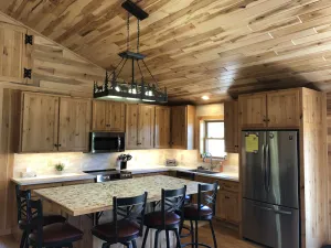Image of New Build Perch Cabin - Northwinds Adventures