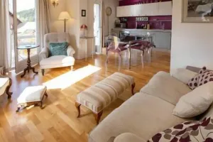 Image of Spacious Talloires Apt village center  4-6 P