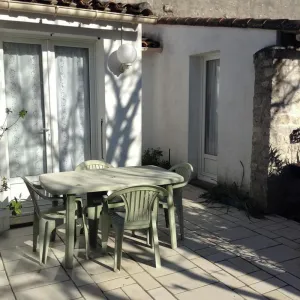 Image of Maison charmante à Sainte-Marie-de-Ré avec terrasse