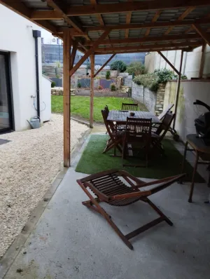 Image of Very pretty stone house ideally located between land and sea