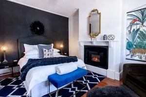 Image of 70 On Mortimer \"Jungle Room\" is a newly renovated self contained 1 bedroom unit