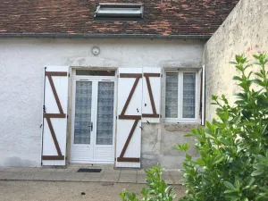 Image of Cozy Family Home with Fireplace near Loire Castles and Beauval Zoo