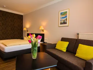 Image of Komfort Doppelzimmer - Hotel & Ferienwohnungen Seeschlößchen