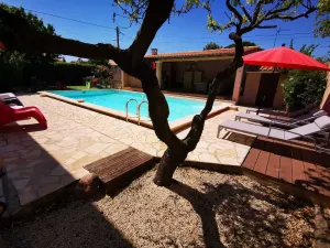 Image of The Twins' house <br>