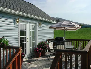 Image of Breezy Meadow Two 2 of 2,custom built cottage, under a mile from CDP