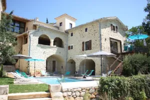Image of BEAUTIFUL GITE CENTRUM OF VALLON PONT D'ARC-cleaning and linen included