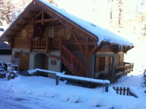 Image of Quiet and friendly luxury chalet