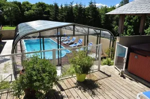 Image of Gîte in Lopéau 4\/6 people with swimming pool\/spa, near the sea, tourist activities