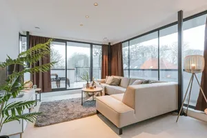 Image of Bright Two-Bedroom Apartment in Zedelgem