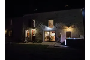 Image of Sun in Terre de Brie with spa