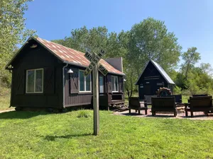 Image of Iron Horse Lakes - remote getaway near Wichita, Newton and Hutchinson, KS