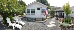 Image of Hartville Hideaway in the Hills - Miner's Cottage