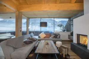 Image of HIGH-END PENTHOUSE┃3BR┃KITZBÜHEL ALPS┃UP TO 8 GUESTS┃SAUNA┃