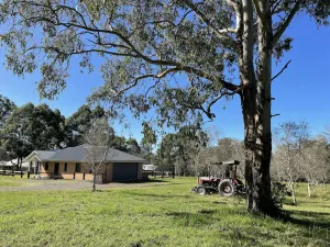 Image of Little Kingsley farmstay, cottage on a little farm 1hr from Sydney & Wollongong