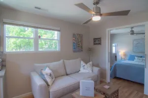 Image of Charming~ Studio 2 is located 4.3 miles from Downtown Charleston! In West Ashley
