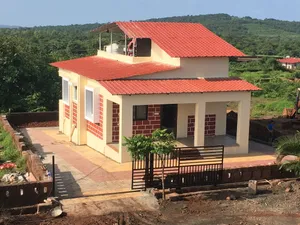 Image of \"Yamai\" - Bungalow - A leisure place near Ladghar beach