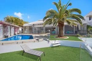 Image of Elegant and relaxing, enjoy your own piece of paradise.