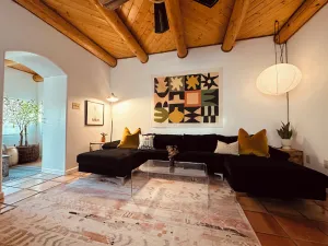 Image of Casa Chamisa ~ Modern Southwest Style in T or C