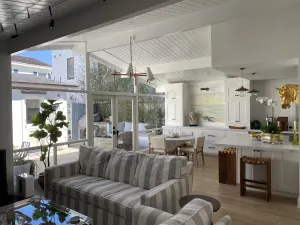 Image of Enchanting Single Family Peninsula Point Home just Steps to the Sand