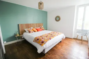 Image of ⭐️Belle renovated house in Angoulême : Saint Cybard\/Fibre\/Jardin⭐
