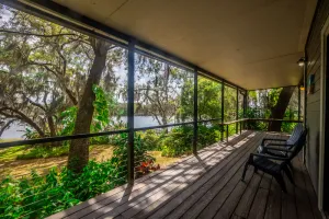 Image of ☆Spacious Waterfront Oasis☆ Private Dock & Balcony