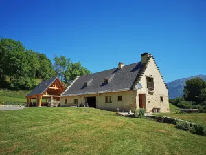 Image of Bergerie des 3 Sources in an exceptional environment the Sarrat de bon