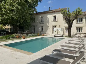 Image of Maison de maître Les toiles à Elise