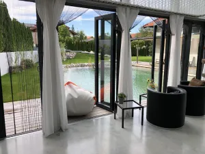 Image of Ferienhaus \"Poolhaus\" 72 qm für max. 2 Personen