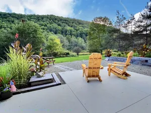 Image of The Maples Apt - King Bed, Pet Friendly, Beautiful Views