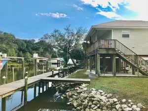 Image of Bon Secour - Relax on the River