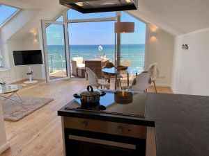 Image of Meeresblick "Seesternchen" Haus 3 WE 41