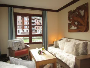 Image of Arc 1950 - 5 * apartment on the slopes