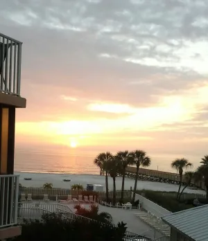 Image of Gorgeous BeachPalms Getaway # 212 - Fall and Monthly specials!!!