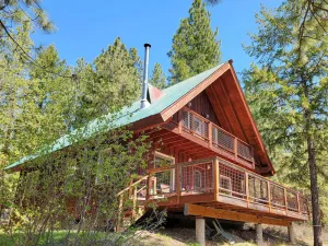 Image of Fawn Creek Cabin Summ